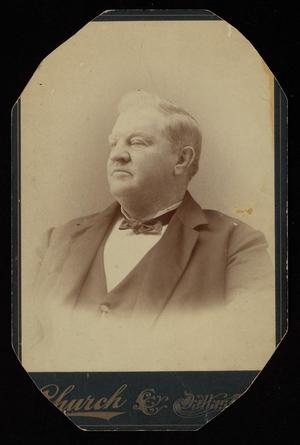 [Portrait of Robert Henry Parker]