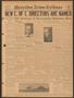 Newspaper: Mercedes News-Tribune (Mercedes, Tex.), Vol. 21, No. 6, Ed. 1 Friday,…