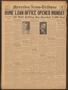 Newspaper: Mercedes News-Tribune (Mercedes, Tex.), Vol. 21, No. 13, Ed. 1 Friday…