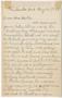 Letter: [Letter from Mr. and Mrs. L. H. Crew to Cecelia McKie - May 16, 1943]