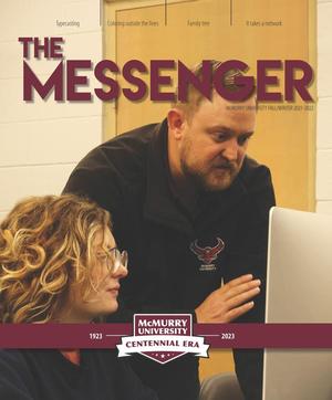 The Messenger, Fall 2021