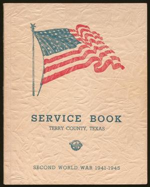 Men and Women in the Armed Forces from Terry County, Texas