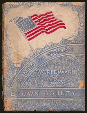 Men and Women in the Armed Forces from Brown County, Texas