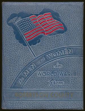 Men and Women in the Armed Forces from Robertson County, Texas