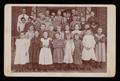 Photograph: [1896 Midland 2nd Grade Class]