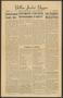 Newspaper: Yellow Jacket Yapper (Cleburne, Tex.), Vol. 10, No. 11, Ed. 1 Tuesday…