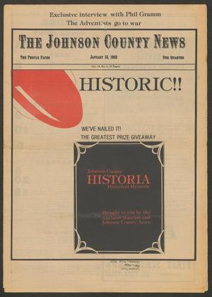 The Johnson County News (Cleburne, Tex.), Vol. 19, No. 2, Ed. 1 Thursday, January 13, 1983