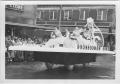 Photograph: [Photo of North Texas Homecoming Parade, 1954]