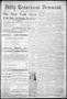 Newspaper: Daily Texarkana Democrat. (Texarkana, Ark.), Vol. 9, No. 2, Ed. 1 Wed…