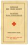 Pamphlet: [Alan Paulson Voluntary Blood Donor Service Enrollment Book]