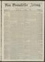 Newspaper: Neu-Braunfelser Zeitung. (New Braunfels, Tex.), Vol. 17, No. 7, Ed. 1…