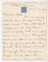 Letter: [Letter from Chester W. Nimitz to William Nimitz, Jun-Jul. 1904]