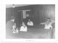 Photograph: [Members of Houston V.C.S. Institute Sitting in Pews #1]