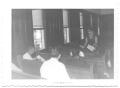 Photograph: [Members of Houston V.C.S. Institute Sitting in Pews #2]