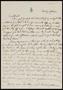 Letter: [Letter from Felix Butte to Elizabeth Kirkpatrick - December 6, 1922]