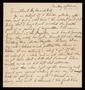 Letter: [Letter from Felix Butte to Elizabeth Kirkpatrick - February 12, 1923]