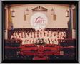 Photograph: ["The Gift" Choir, Rockwall First Baptist]