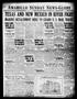 Newspaper: Amarillo Sunday News-Globe (Amarillo, Tex.), Vol. 17, No. 306, Ed. 1 …
