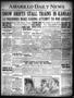 Newspaper: Amarillo Daily News (Amarillo, Tex.), Vol. 17, No. 307, Ed. 1 Tuesday…