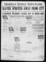 Newspaper: Amarillo Sunday News-Globe (Amarillo, Tex.), Vol. 17, No. 312, Ed. 1 …