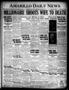 Newspaper: Amarillo Daily News (Amarillo, Tex.), Vol. 17, No. 313, Ed. 1 Tuesday…