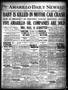 Newspaper: Amarillo Daily News (Amarillo, Tex.), Vol. 17, No. 356, Ed. 1 Saturda…