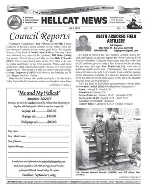 Hellcat News (Garnet Valley, Pa.), Vol. 76, No. 11, Ed. 1 Saturday, July 1, 2023
