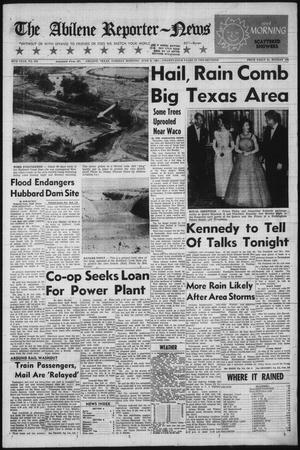 Primary view of The Abilene Reporter-News (Abilene, Tex.), Vol. 80, No. 352, Ed. 1 Tuesday, June 6, 1961