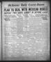 Newspaper: McKinney Daily Courier-Gazette (McKinney, Tex.), Vol. 26, Ed. 1 Frida…