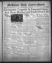 Newspaper: McKinney Daily Courier-Gazette (McKinney, Tex.), Vol. 26, Ed. 1 Tuesd…