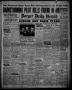 Newspaper: Borger Daily Herald (Borger, Tex.), Vol. 13, No. 292, Ed. 1 Sunday, O…