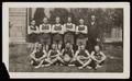Photograph: [1921-22 Texas Lutheran Men's Basketball Team]