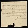 Letter: [Letter from Arthur Upshur to his sister, Ann Upshur Eyre]
