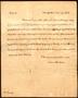 Letter: [Letter from James Madison to Littleton Dennis Teackle, March 29, 182…