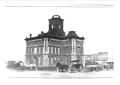 Photograph: [Clay County Court House]