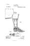 Patent: Artificial Leg.