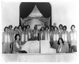 Photograph: Ebenezer Baptist Church - Chancel Choir