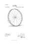 Patent: Vehicle-Wheel.