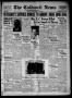 Primary view of The Caldwell News and The Burleson County Ledger (Caldwell, Tex.), Vol. 51, No. 11, Ed. 1 Thursday, June 11, 1936