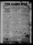 Newspaper: The Alamo Star (San Antonio, Tex.), Vol. 2, No. 19, Ed. 1 Monday, Jan…