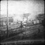Photograph: [Railroad Yards, Marshall]
