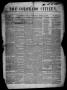 Newspaper: The Colorado Citizen (Columbus, Tex.), Vol. 1, No. 39, Ed. 1 Saturday…