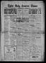 Newspaper: The Tyler Daily Courier-Times. (Tyler, Tex.), Vol. 21, No. 76, Ed. 1 …