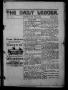 Newspaper: The Daily Ledger. (Hempstead, Tex.), Vol. 1, No. 4, Ed. 1 Thursday, F…