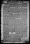 Newspaper: Dreimalwöchentliche Union (Galveston, Tex.), Vol. 8, No. 29, Ed. 1 Tu…