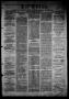 Newspaper: Die Union (Galveston, Tex.), Vol. 9, No. 116, Ed. 1 Tuesday, July 23,…