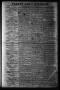 Newspaper: Flake's Daily Bulletin. (Galveston, Tex.), Vol. 1, No. 24, Ed. 1 Thur…