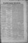 Newspaper: Flake's Daily Bulletin. (Galveston, Tex.), Vol. 1, No. 30, Ed. 1 Thur…