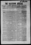 Newspaper: The Galveston Herald. (Galveston, Tex.), Vol. 1, No. 1, Ed. 1 Saturda…