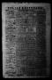 Newspaper: Goliad Messenger (Goliad, Tex.), Vol. 6, No. 31, Ed. 1 Saturday, Nove…